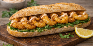 Royalmann Bocadillo de calamares