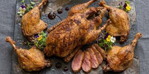 MT15 Gourmet Kacsa sültes tál - KN