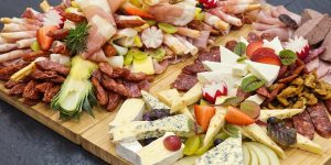 HT10 Gourmet hidegtál 2.0