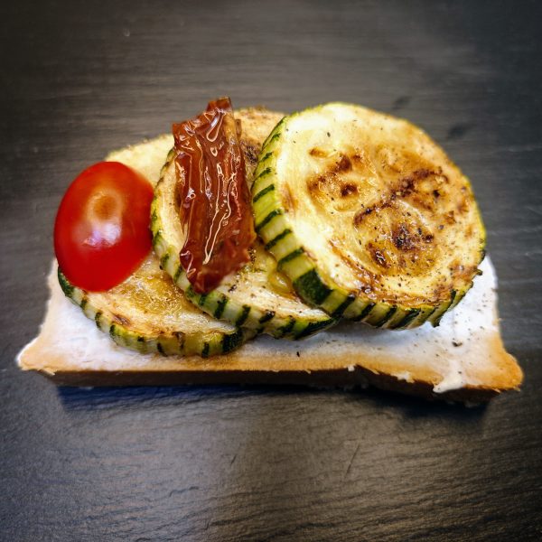 2.F. - Grillezett cukkinis - Image 2