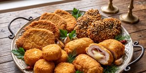 MT02 Ünnepi tál Bundában- KN