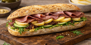 Royalmann Ploughman's