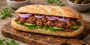 Royalmann Pulled Beef