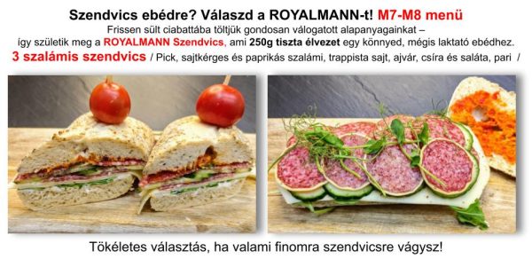 Royalmann 3 szalámis - Image 2