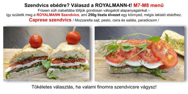Royalmann Caprese - Image 4