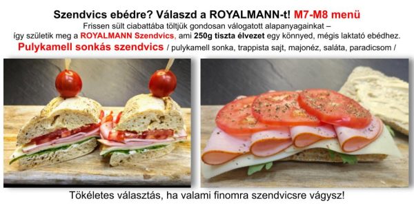 Royalmann Pulykasonkás - Image 4