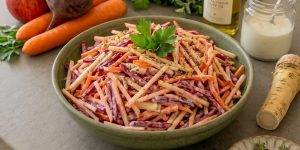 HSF.22 Almás céklás répasaláta Healthy