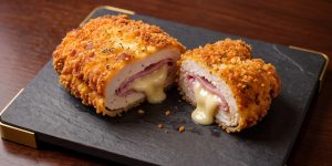 2.SH3. Csirkemell Cordon Bleu 160g