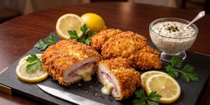 2.SH3.3. Csirkemell Cordon Bleu 1kg