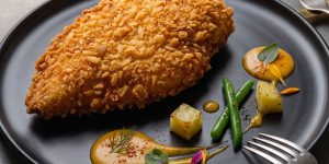 2.SH5. Csirkemell Panko bundában 130g