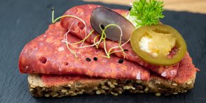 3.F. - Chorizo kolbászos