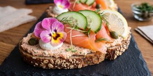 4.F. - Gravlax / házi pácolás