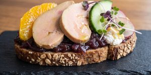 4.F. - Libamáj sültes