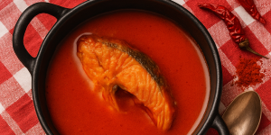 1.L1. Halászlé - vegyes hallé 500ml