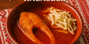 1.L2. Halászlé Bajai - Friedmann módra