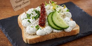 Healthy - Cottage Cheese 1.H.