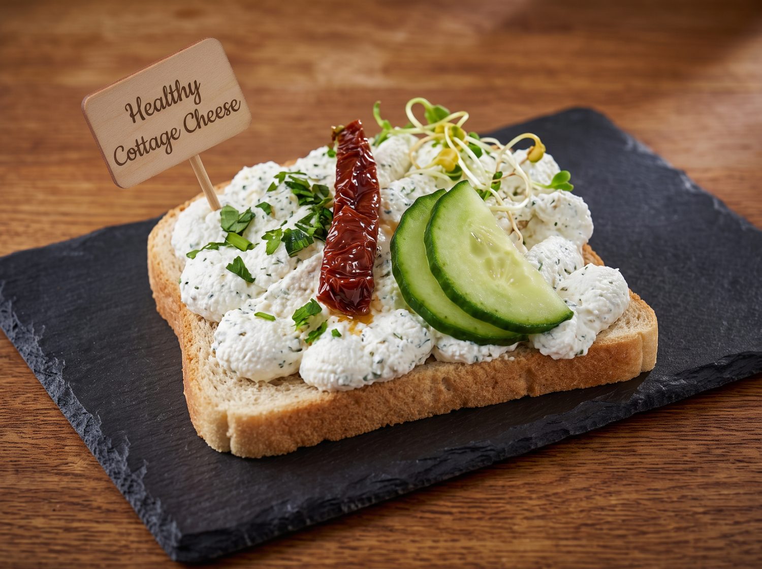 Healthy - Cottage Cheese 1.H.