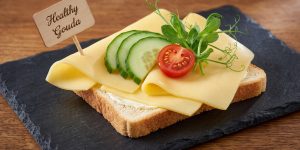 Healthy - Gouda sajtos 1.H.