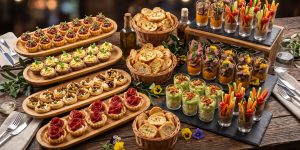 HT07 Imbisz Finger Food Tál 2.1