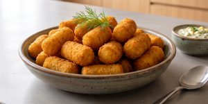 3.K4. Burgonya krokett 200g