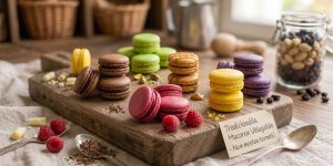 z Macaron 6 íz 12 db