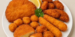 MT10 Rántott húsos tál 5-6 adag - KN