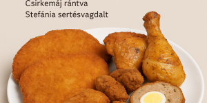 MT06 Retro sültes tál  5 - 6 adag - KN