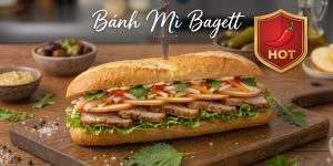 Royal Banh Mi Vietnámi Bagett