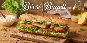 Royal Bécsi bagett
