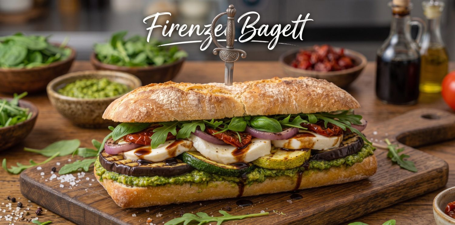 Royal Firenzei bagett