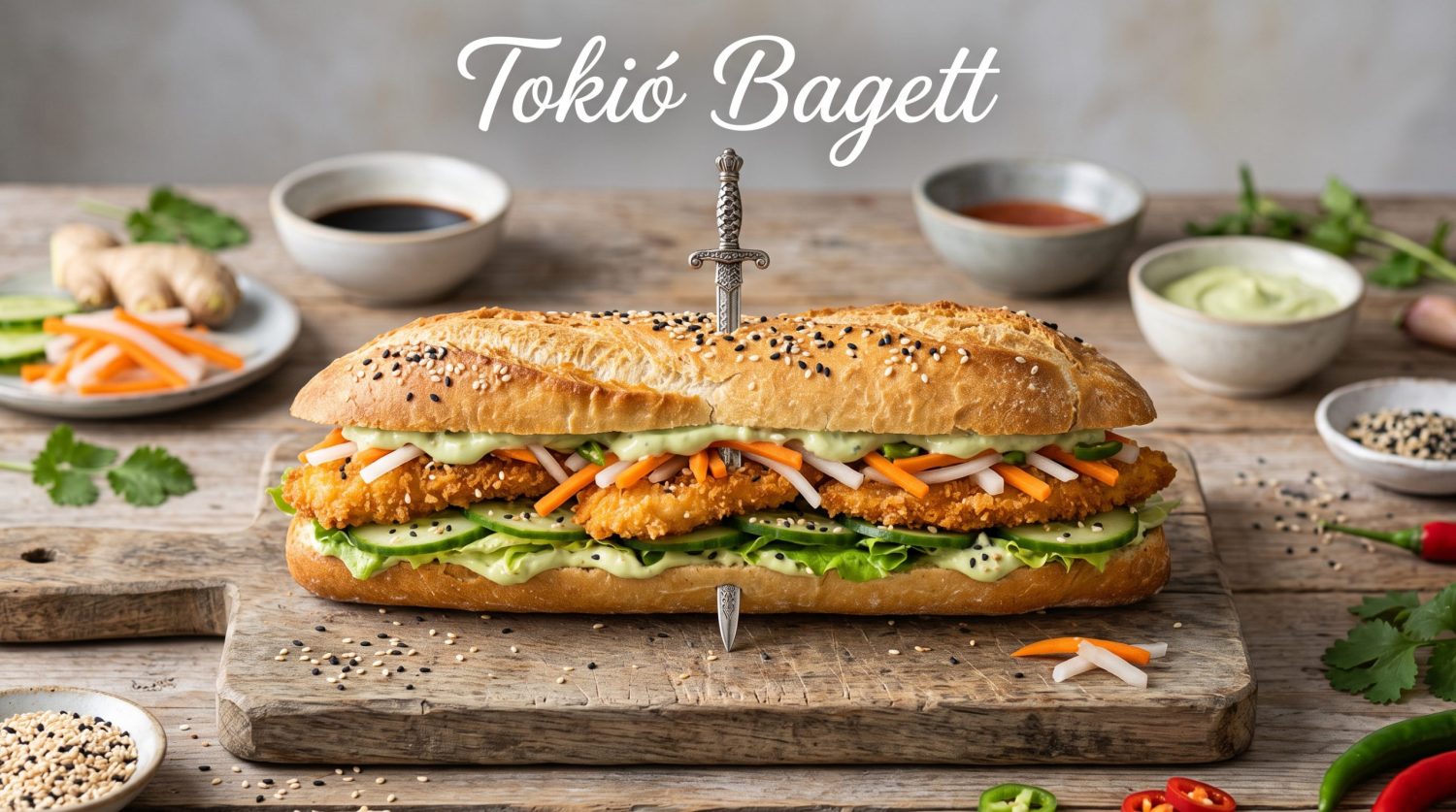 Royal Tokió bagett - Image 2
