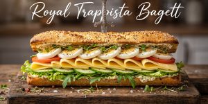 Royal Trappista bagett