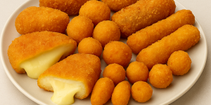 MT08 Ünnepi Rántott Sajtkavalkád - KN