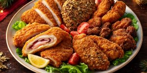 MT04 Szárnyas tál Bundában - KN