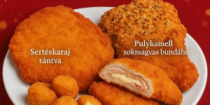 MT02 Ünnepi tál Bundában- KN